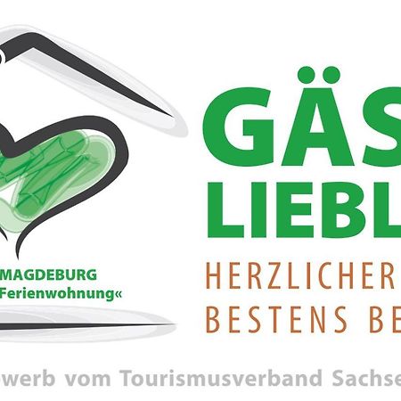 Helle Wohnung In Top-Lage, Hasselbachplatz - Altstadt, W-Lan, 4 Schlafplaetze ماغديبورغ المظهر الخارجي الصورة