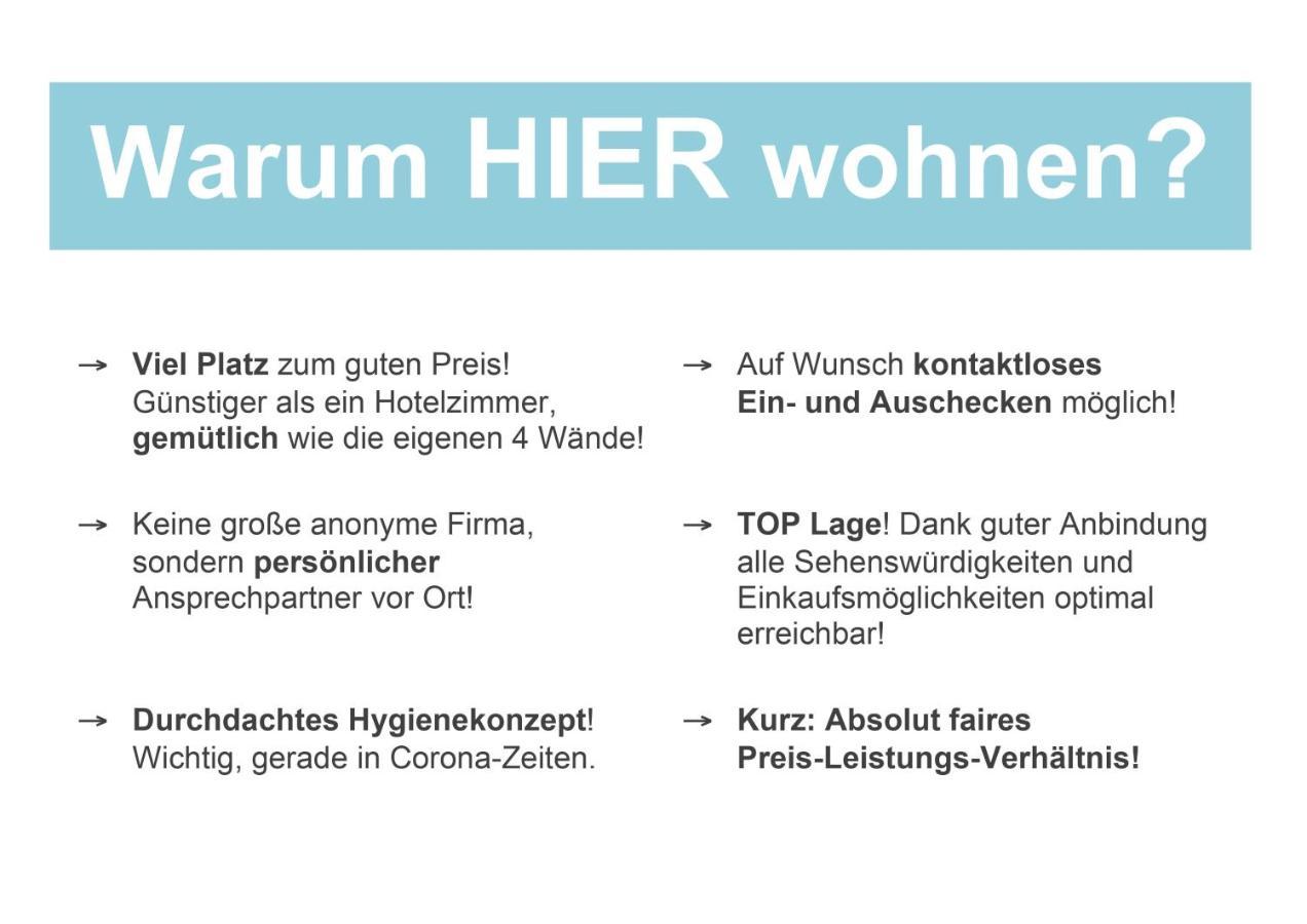 Helle Wohnung In Top-Lage, Hasselbachplatz - Altstadt, W-Lan, 4 Schlafplaetze ماغديبورغ المظهر الخارجي الصورة