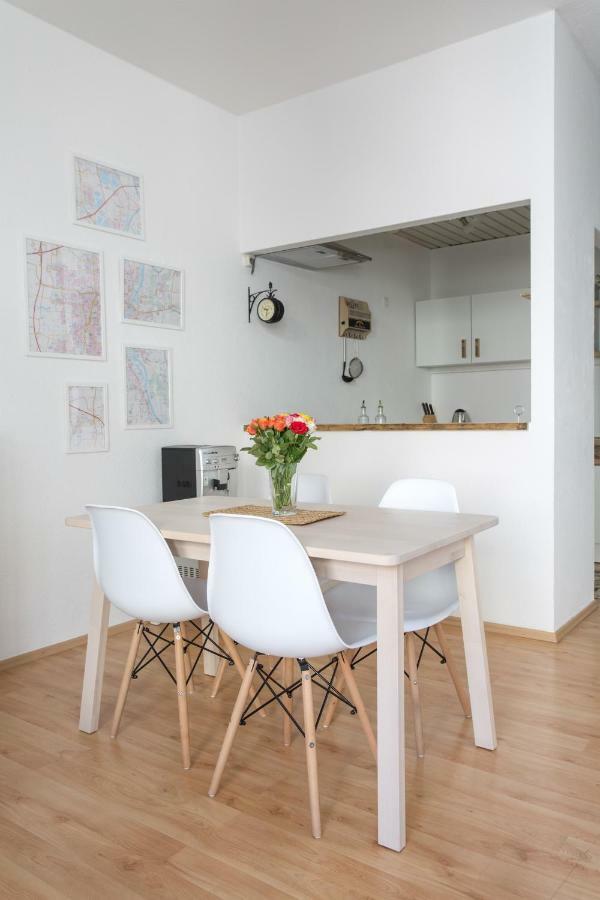 Helle Wohnung In Top-Lage, Hasselbachplatz - Altstadt, W-Lan, 4 Schlafplaetze ماغديبورغ المظهر الخارجي الصورة